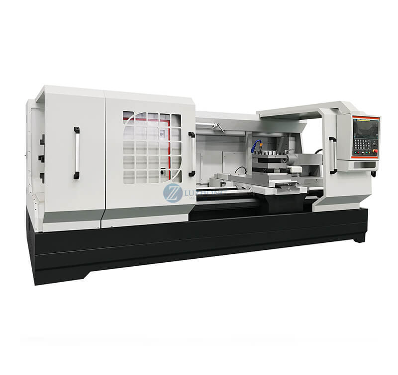 CK6180F CK61100F Heavy Duty CNC Lathe Machine