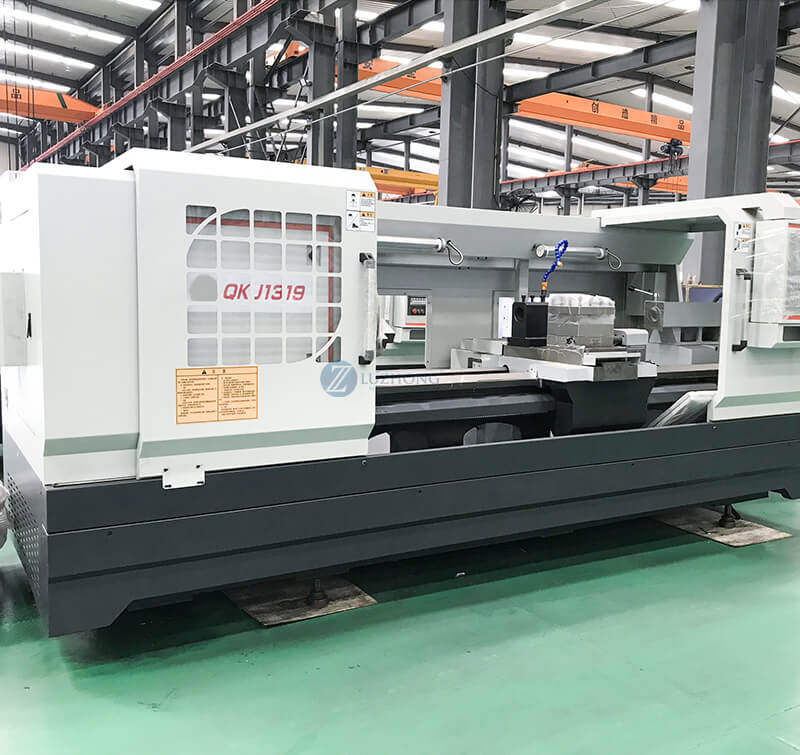 QK1319 CNC Pipe Threading Lathe Machine