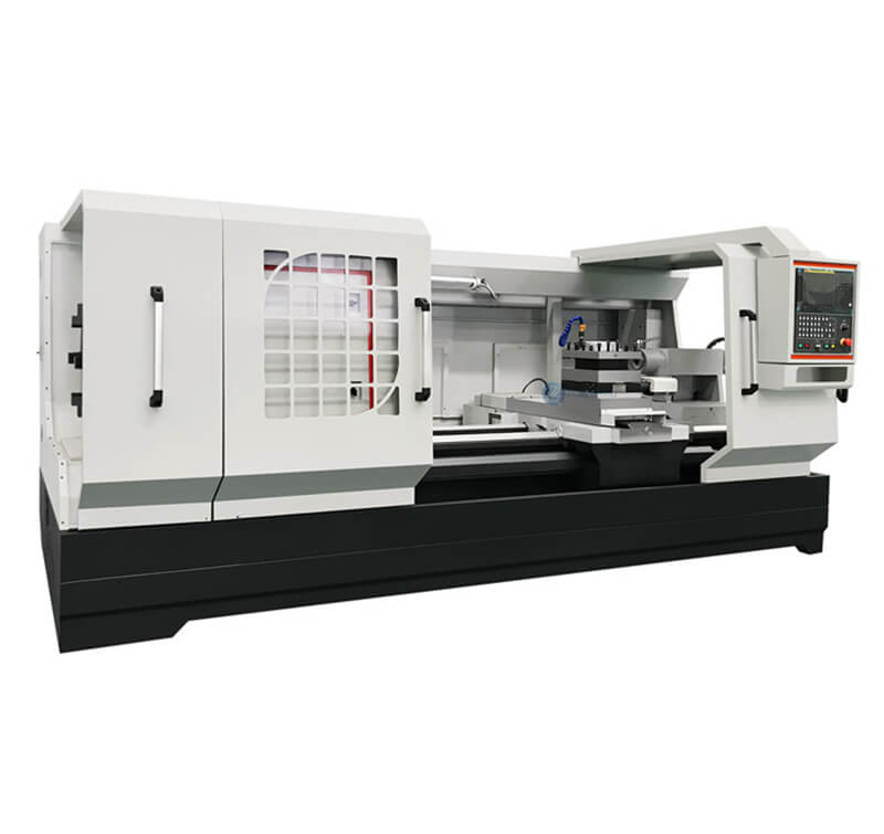 QK1322 CNC Pipe Threading Lathe Machine