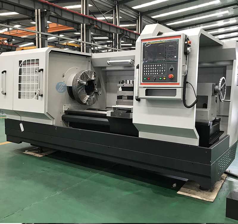 QK1332 CNC Pipe Threading Lathe Machine china, Maker Chinaq, for sale