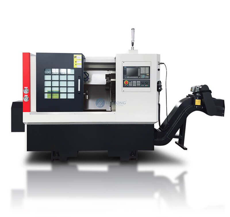 TCK6340 Slant Bed CNC Lathe Machine