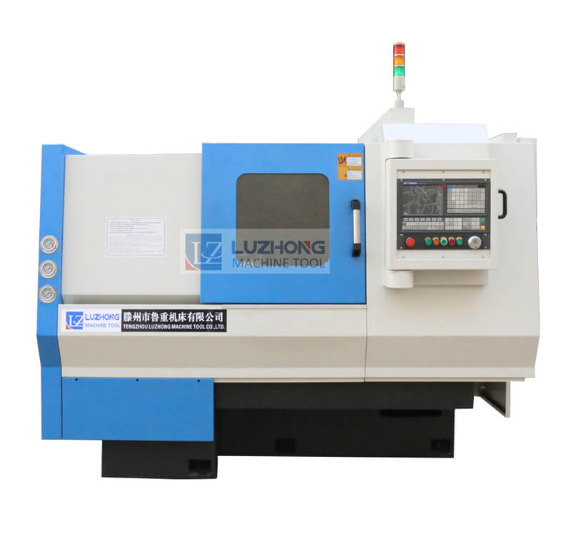 TCK520 Slant Bed CNC Lathe Machine