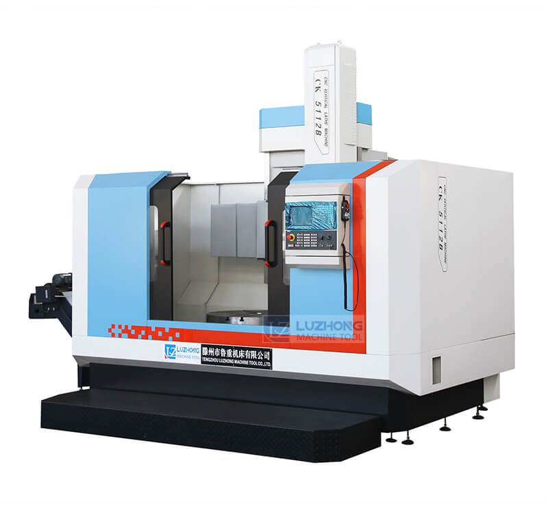 CK5112B CNC Vertical Lathe Machine