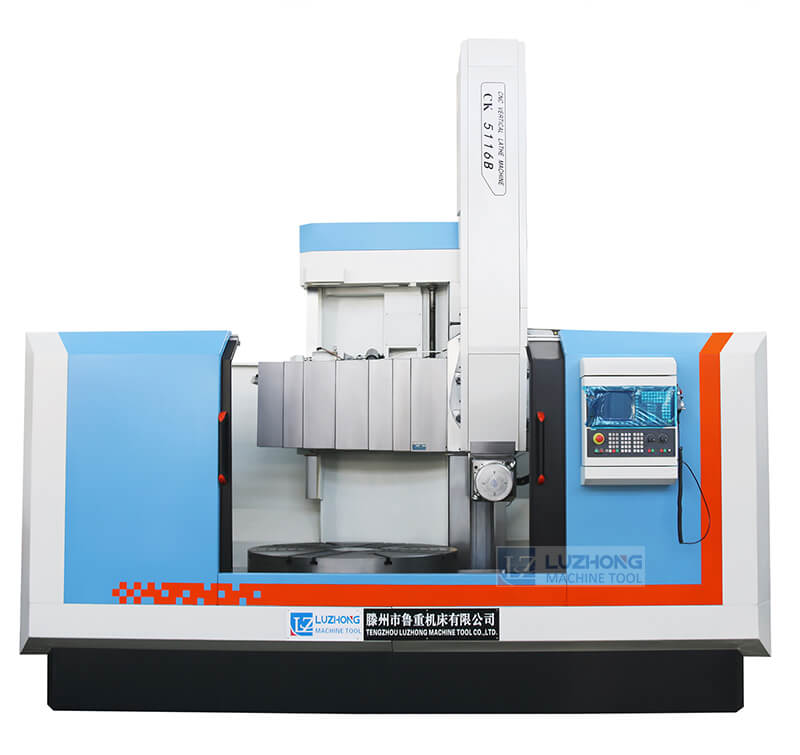 CK5116 CNC Vertical Lathe Machine