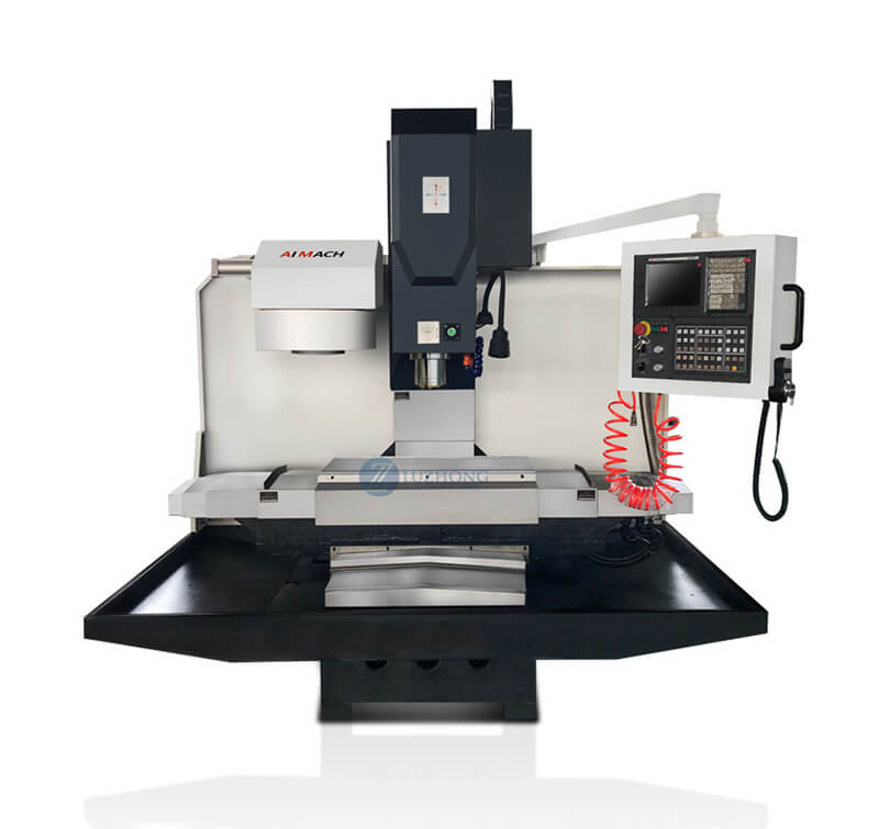 XK7126 CNC Milling Machine