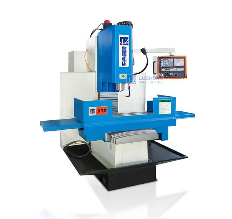 XK7136 CNC Milling Machine