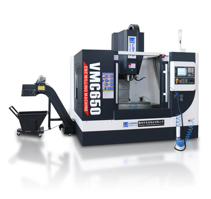 VMC650 CNC Milling Machine