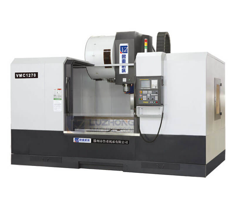 VMC1270 CNC Milling Machine