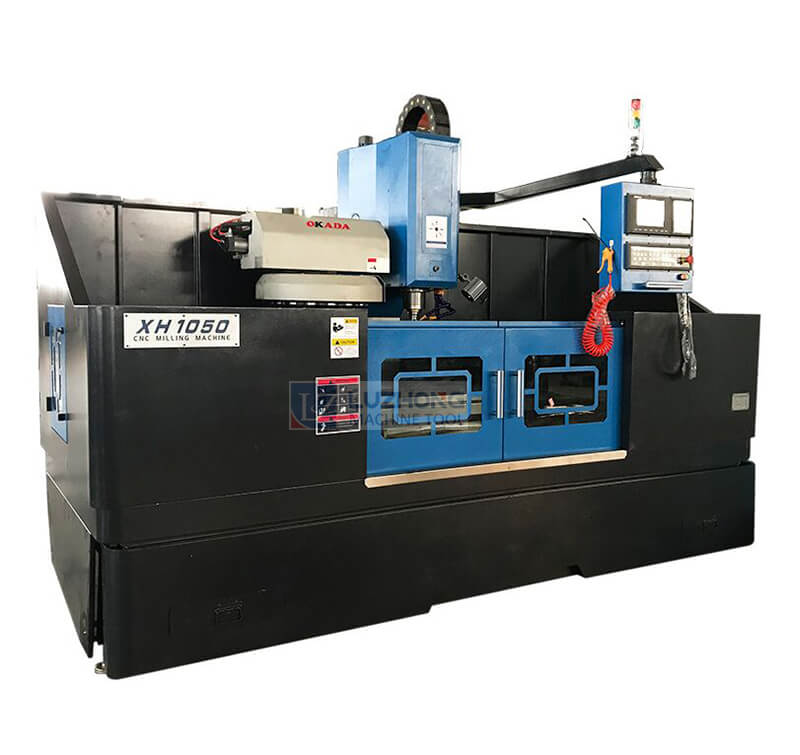XH1050 CNC Milling Machine