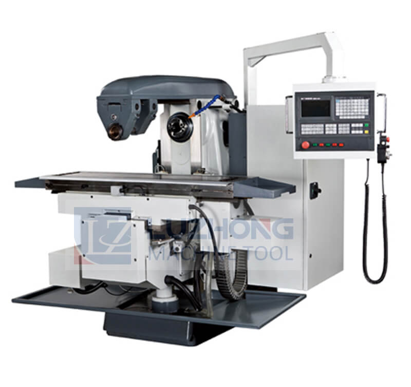 XK6140 CNC Milling Machine