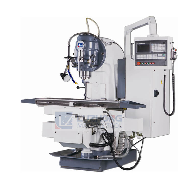 XK5040 CNC Milling Machine