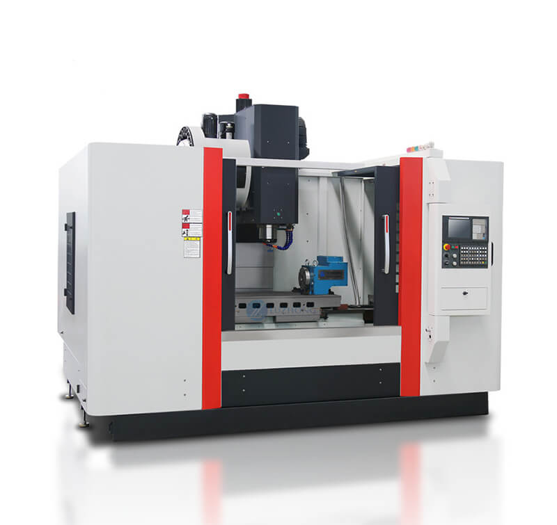 VMC1160 CNC Milling Machine