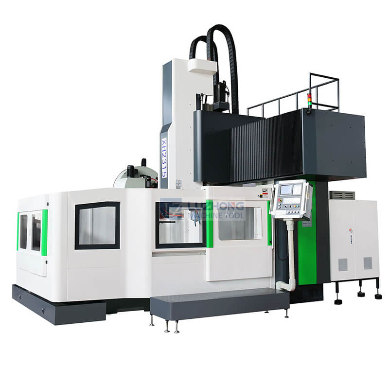 GMC2013 CNC Gantry Milling Machine