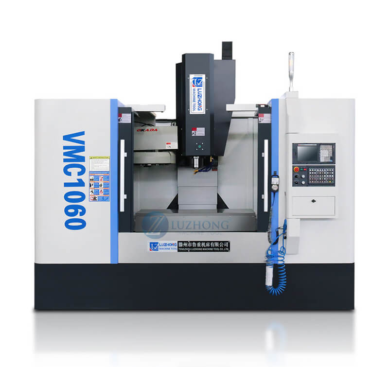 VMC1060 CNC Milling Machine