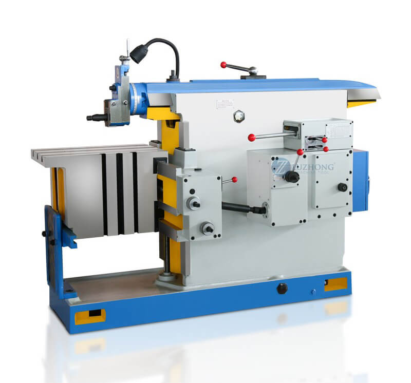 BC6063 Metal Shaper Machine - CNC Hydraulic Shaper, Slotting