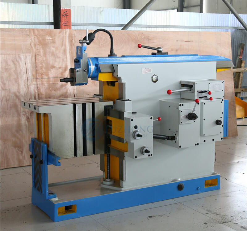 BC6063 Metal Shaper Machine - CNC Hydraulic Shaper, Slotting