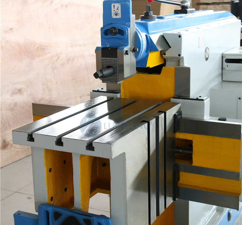 BC6063 Metal Shaper Machine - CNC Hydraulic Shaper, Slotting Machine China  Supplier 