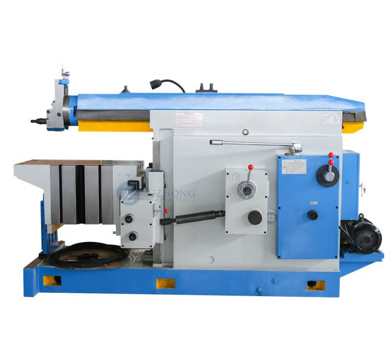 BC60100 Metal Shaper Machine - CNC Hydraulic Shaper, Slotting Machine China  Supplier 