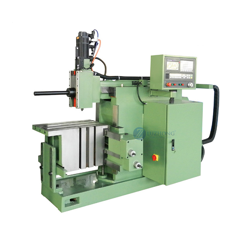 BYK60125 CNC Shaper Machine - CNC Hydraulic Shaper, Slotting