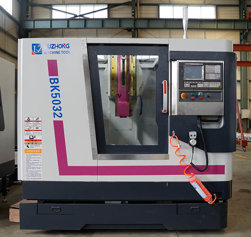 BK5032 CNC Slotting Machine - CNC Hydraulic Shaper, Slotting Machine