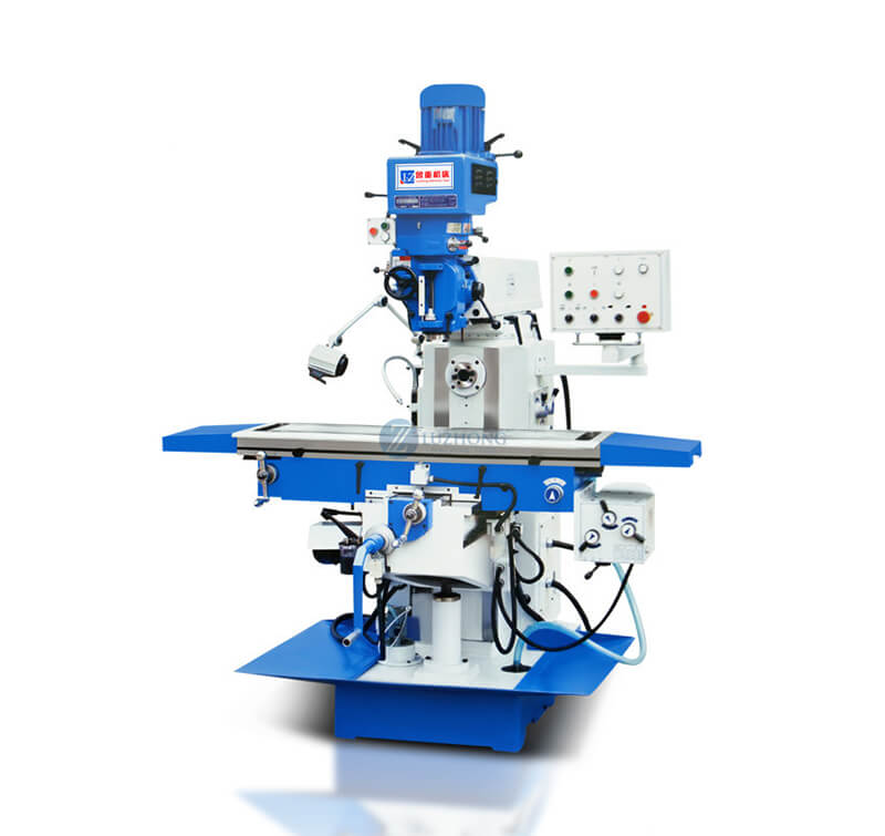 X6332C Turret Milling Machine