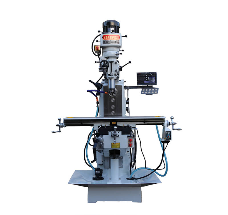 X6328 Turret Milling Machine