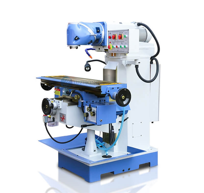 X6232 Swivel Head Milling Machine