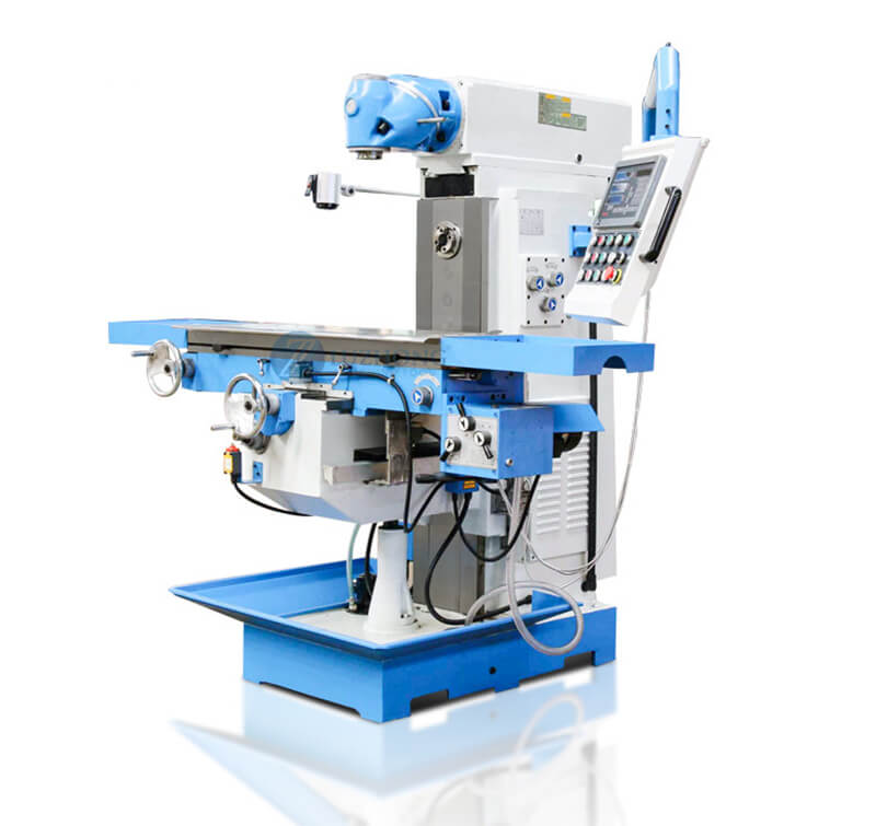 X6432 Swivel Head Milling Machine