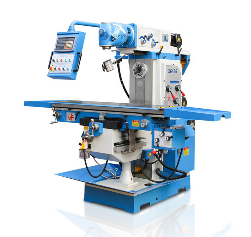 X6436 Swivel Head Milling Machine