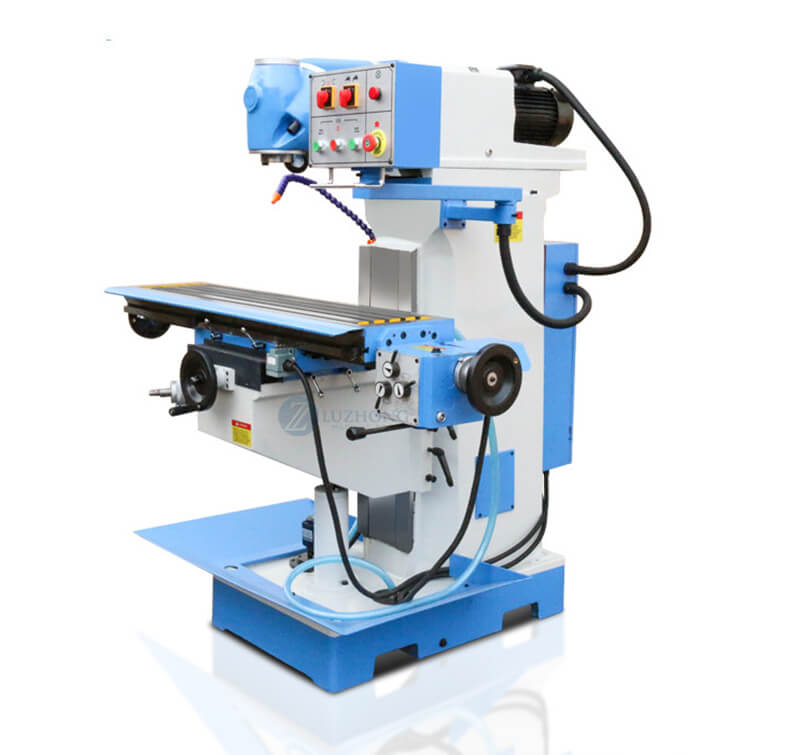 X6226 Swivel Head Milling Machine