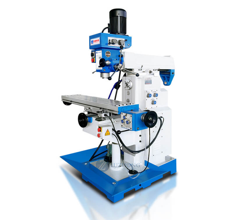 ZX6350C Drilling and Milling Machine 