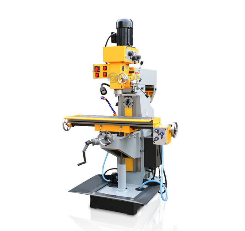 ZX6350A Drilling and Milling Machine Drilling And Milling Machine