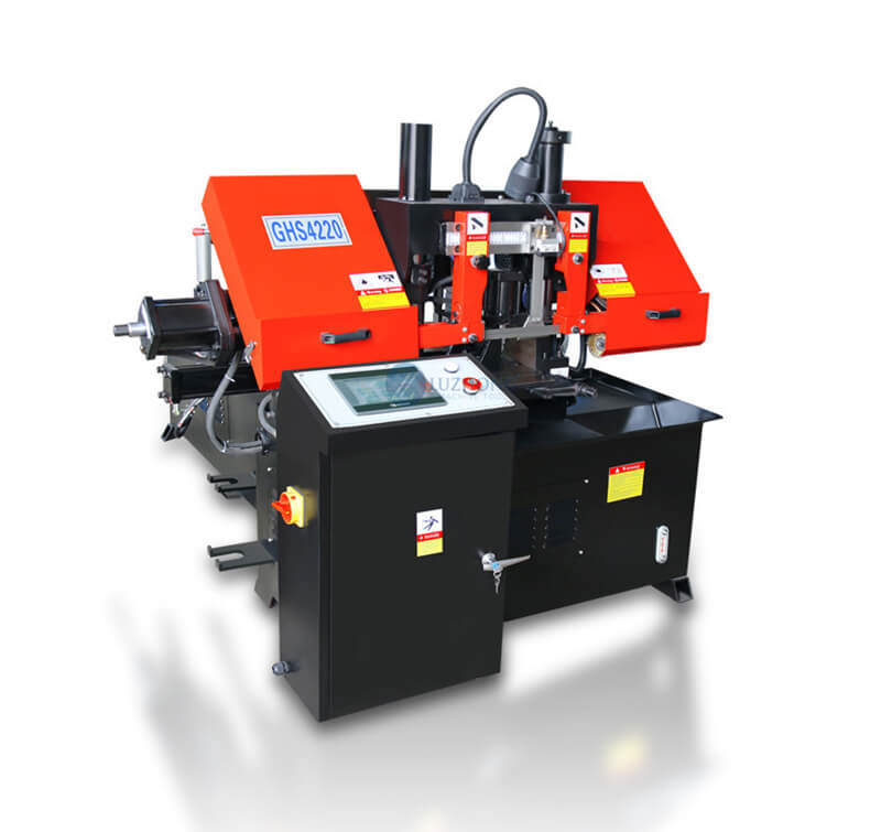 GHS4220 CNC Sawing Machine