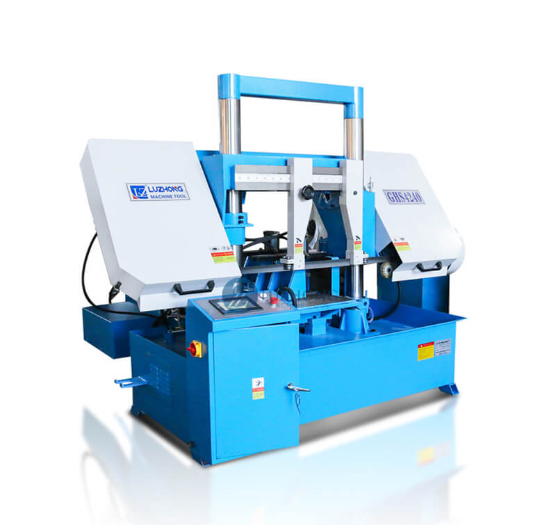 GHS4240 CNC Sawing Machine