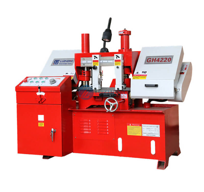 GH4220 Sawing Machine