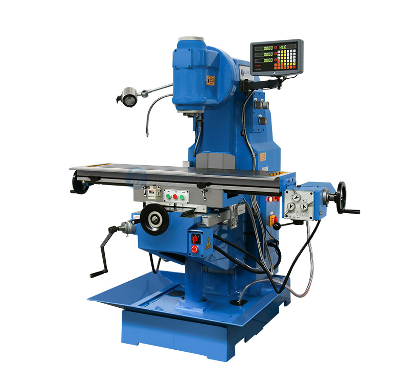 X5028 Vertical Milling Machine