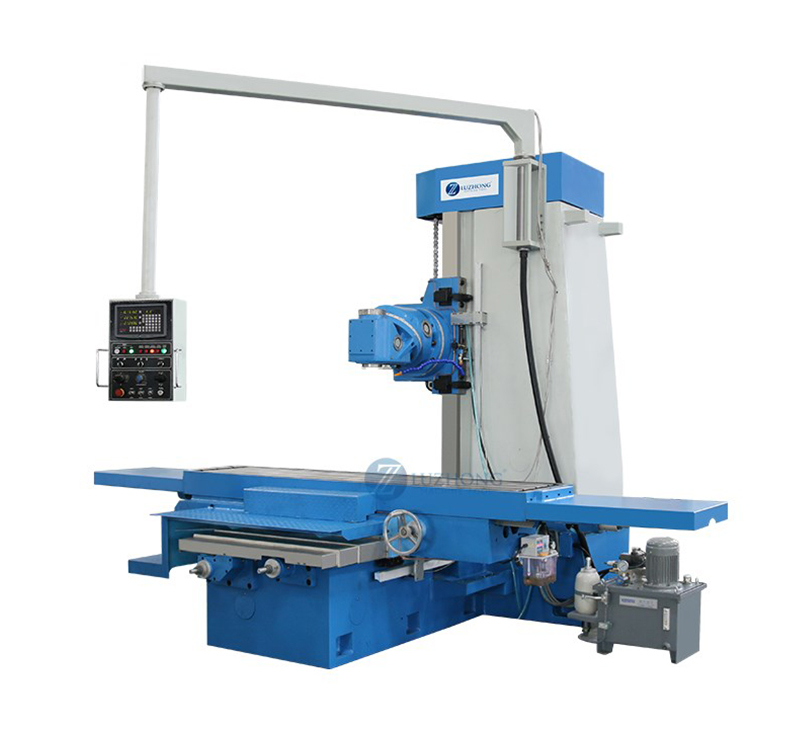 X716 Bed Type Milling Machine