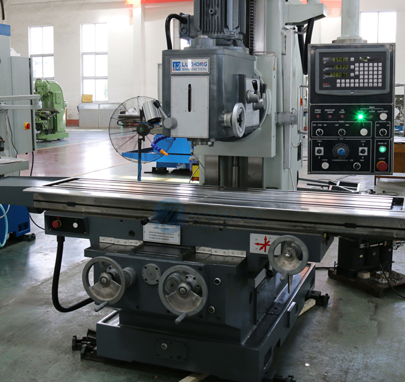 XA7150 Bed Type Milling Machine Export , for Sale, Exporter China