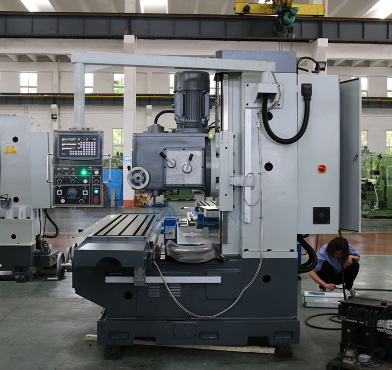 XA7150 Bed Type Milling Machine Export , for Sale, Exporter China