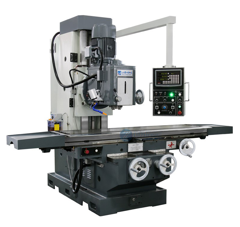 XA7150 Bed Type Milling Machine