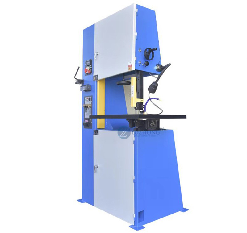 VS-400 Vertical Sawing Machine