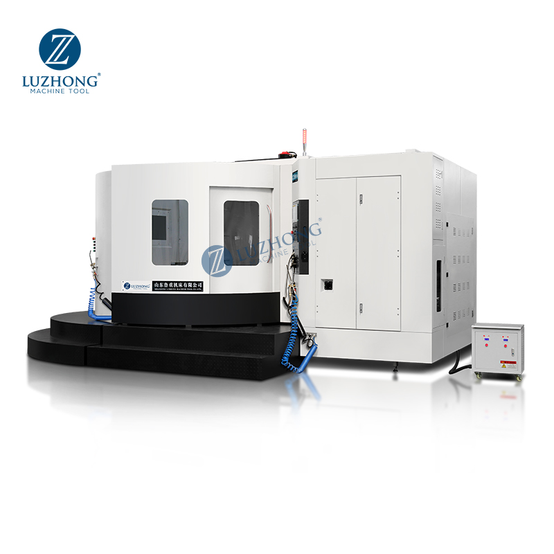 Horizontal cnc milling machines HMC500