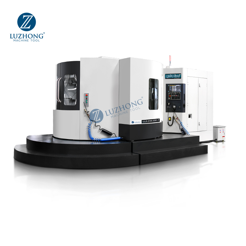 Horizontal cnc milling machines HMC500