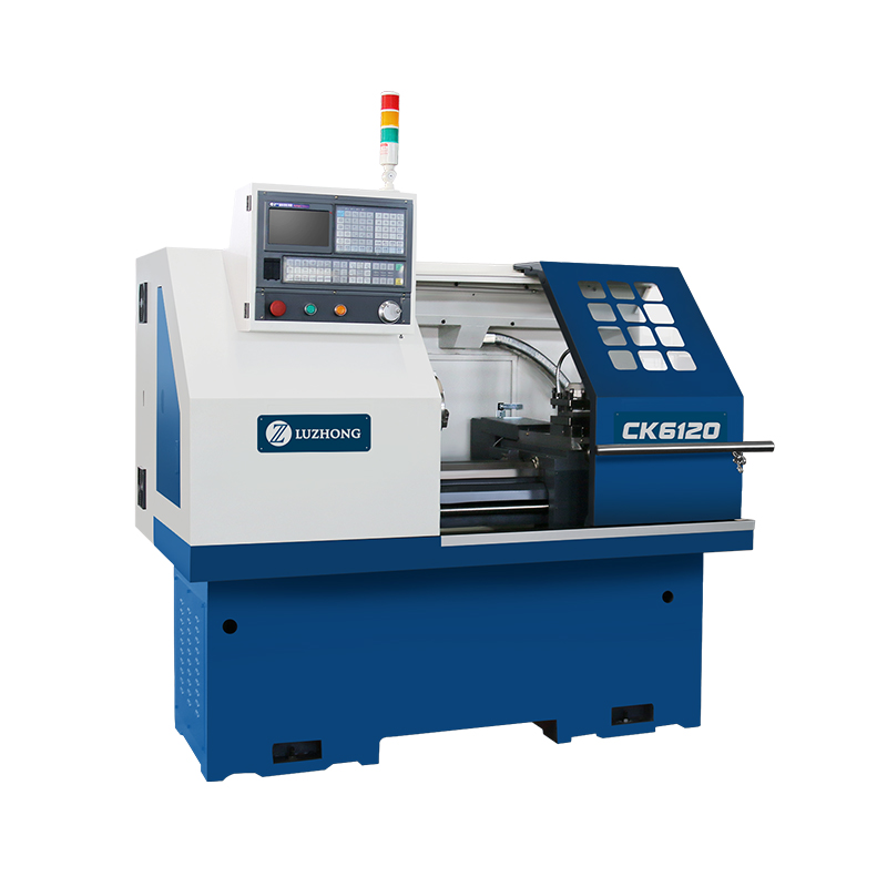 CK6120 CNC Lathe Machine