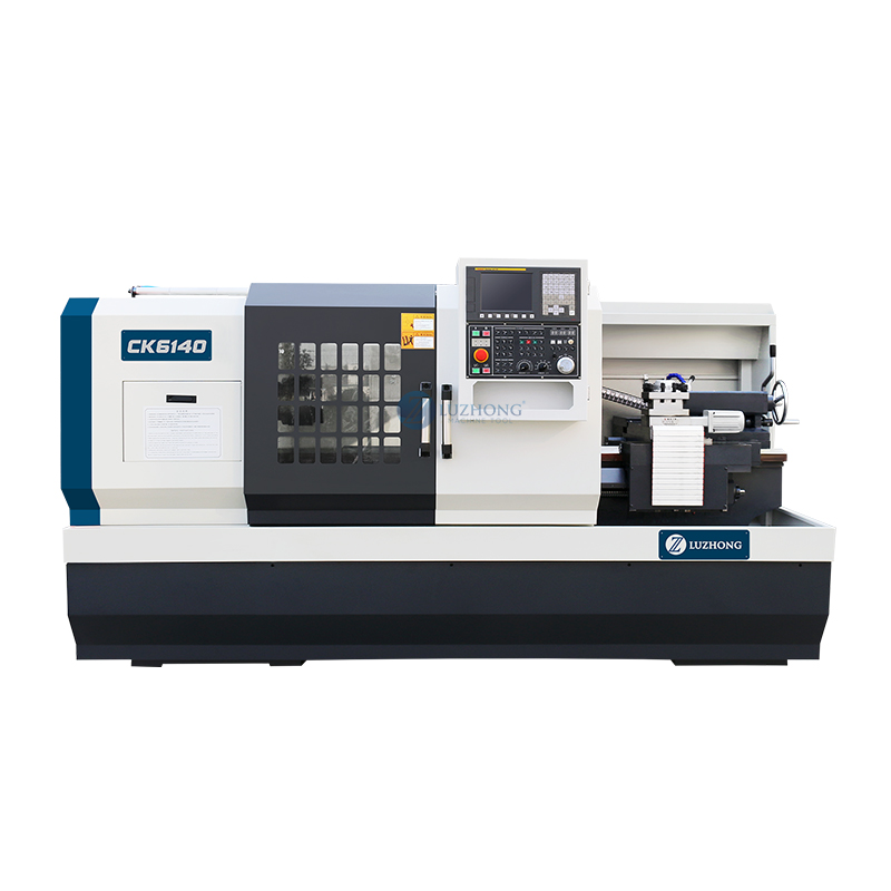 CK6136 CNC Lathe Machine