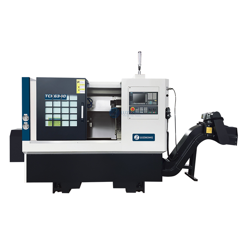 TCK6340S Slant Bed CNC Lathe Machine