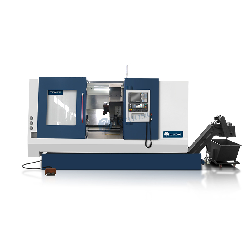 TCK56 Slant Bed CNC Lathe Machine