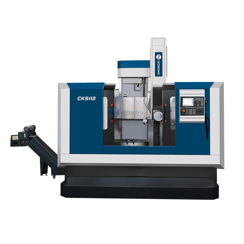 CK5112xH/3 CNC Vertical Lathe Machine