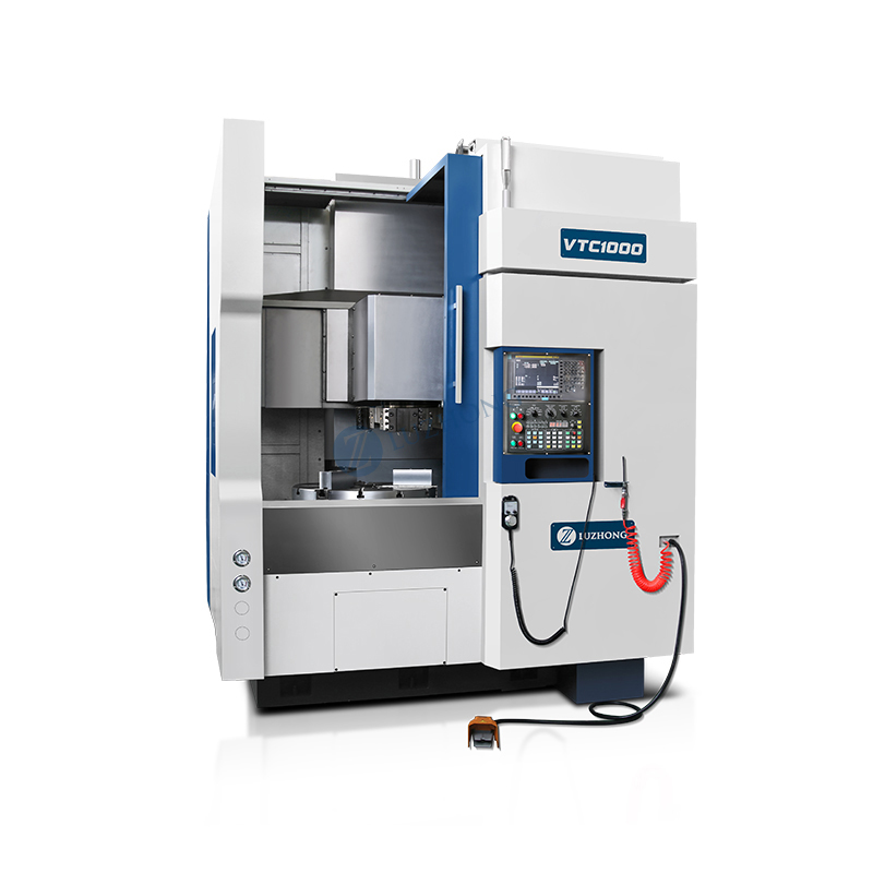 VTC500 CNC Vertical Lathe Machine