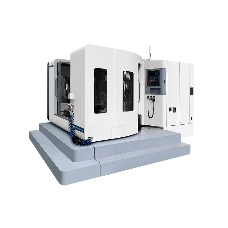 Horizontal machining center manufacturer